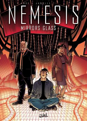 Cover of the book Nemesis T08 by Eric Corbeyran, Piotr Kowalski