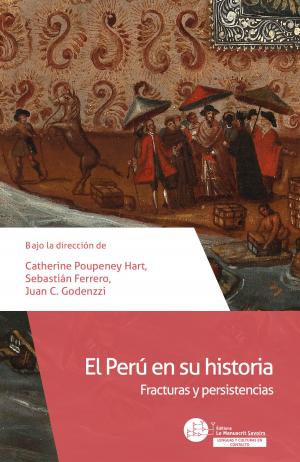 Cover of the book El Perú en su historia by Nicole Lucas, Vincent Marie