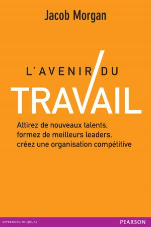 Book cover of L'avenir du travail