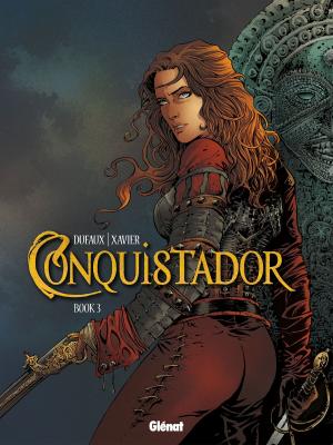 Book cover of Conquistador - Tome 03