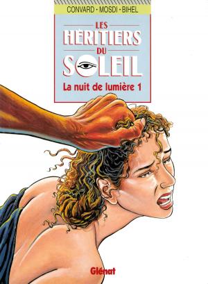 Cover of the book Les Héritiers du soleil - Tome 09 by Jean Dufaux, Griffo