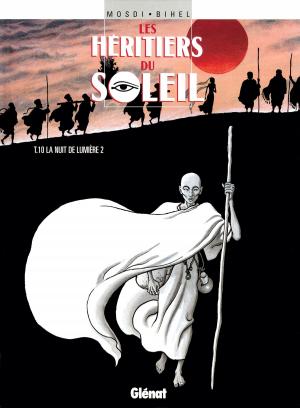 Cover of the book Les Héritiers du soleil - Tome 10 by Pierre-Roland Saint-Dizier, Cédric Fernandez