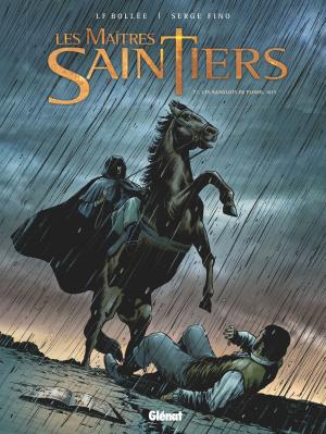 Cover of the book Les Maîtres-Saintiers - Tome 02 by Denis Bernard, Christian Papazoglakis