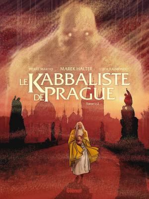 Book cover of Le Kabbaliste de Prague - Tome 01