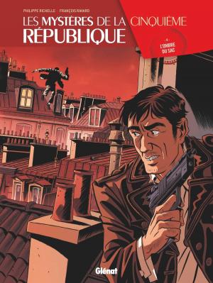 Cover of the book Les Mystères de la 5e République - Tome 04 by Zep, Vince