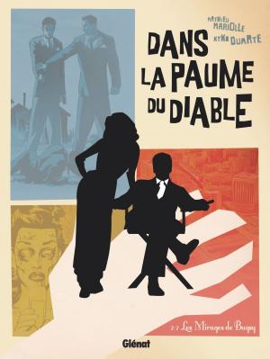 Cover of the book Dans la paume du diable - Tome 02 by Patrick Cothias, Brice Goepfert