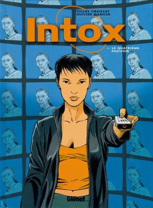 Cover of the book Intox - Tome 01 by Jean-Yves Delitte