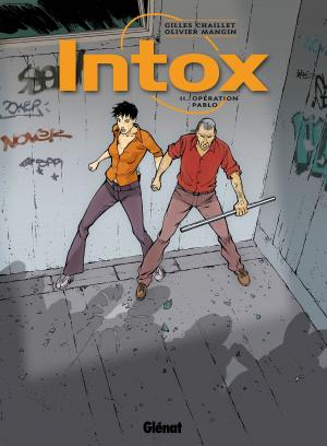 Cover of the book Intox - Tome 02 by Pierre-Roland Saint-Dizier, Cédric Fernandez