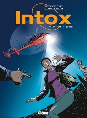 Book cover of Intox - Tome 04