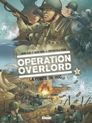 Cover of the book Opération Overlord - Tome 05 by Philippe Jarbinet
