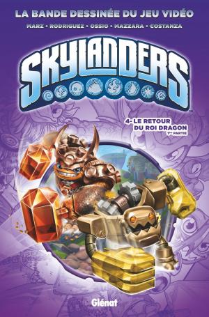 Cover of the book Skylanders - Tome 04 by Jean-David Morvan, Frédérique Voulyzé, Rey Macutay, Vincent Duclert