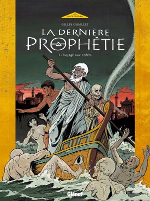 Cover of the book La Dernière Prophétie - Tome 01 by Frank Giroud, Alain Mounier