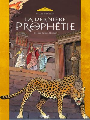 Book cover of La Dernière Prophétie - Tome 02