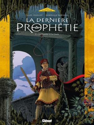 Cover of the book La Dernière Prophétie - Tome 05 by Milo Manara