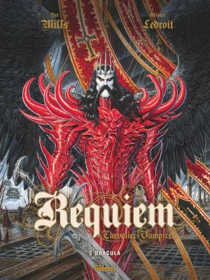 Cover of the book Requiem - Tome 03 by Monsieur B