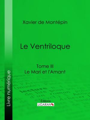 Cover of the book Le Ventriloque by Jesse Caverly