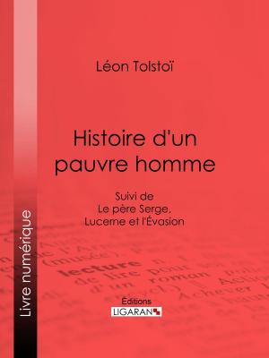 Cover of the book Histoire d'un pauvre homme by Eugène Sue, Ligaran