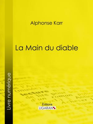 Cover of the book La Main du diable by Roxanne Rustand