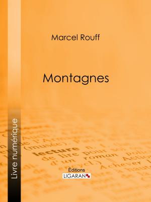 Cover of the book Montagnes by Eugène Defrance, Ligaran