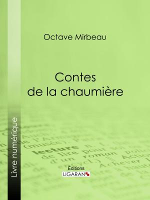 Book cover of Contes de la chaumière