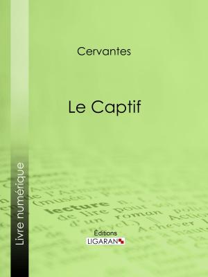 Cover of the book Le Captif by Etienne-Jean Delécluze, Ligaran