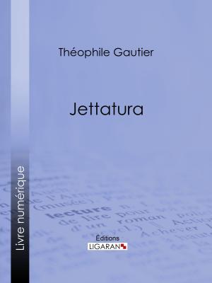 Cover of the book Jettatura by John-Antoine Nau, Ligaran