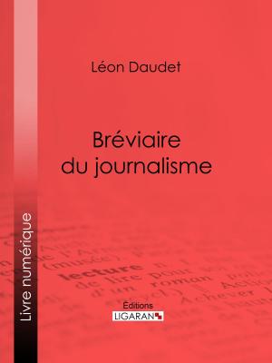 Cover of the book Bréviaire du journalisme by Ligaran, Denis Diderot