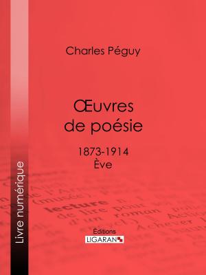 Cover of the book Oeuvres de poésie by Eugène Lesbazeilles, Ligaran