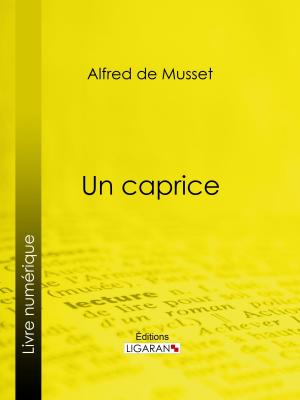 Cover of the book Un caprice by Louis Pergaud, Ligaran