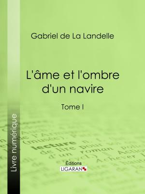 Cover of the book L'Ame et l'ombre d'un navire by Charles Seignobos, Ligaran