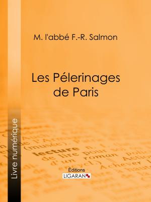Cover of the book Les Pélerinages de Paris by Chris Miller