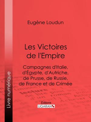 Cover of the book Les Victoires de l'Empire by Anne Raffenel, Ligaran
