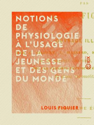 Cover of the book Notions de physiologie à l'usage de la jeunesse et des gens du monde by Bénédict-Henry Révoil