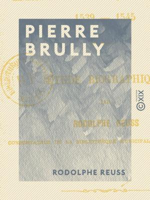Cover of the book Pierre Brully by Hippolyte-Adolphe Taine