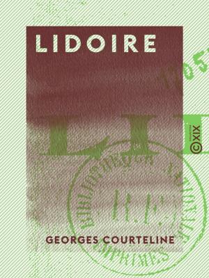 Cover of the book Lidoire by Paul Bourget