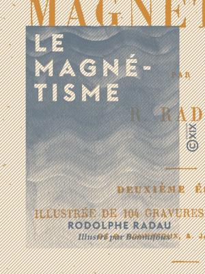 Cover of the book Le Magnétisme by Ernest Daudet