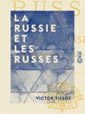 Book cover of La Russie et les Russes