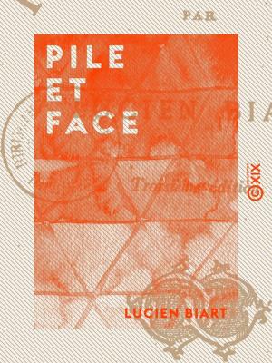 Cover of the book Pile et Face by Napoléon