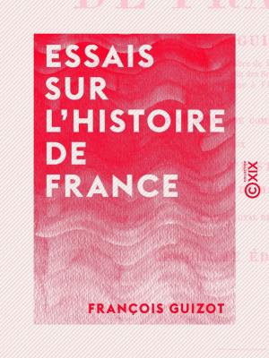 Cover of the book Essais sur l'histoire de France by Léon Bazalgette