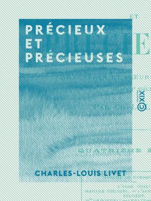Cover of Précieux et Précieuses