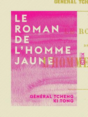 Cover of the book Le Roman de l'homme jaune by Léon Ollé-Laprune, Victor Delbos