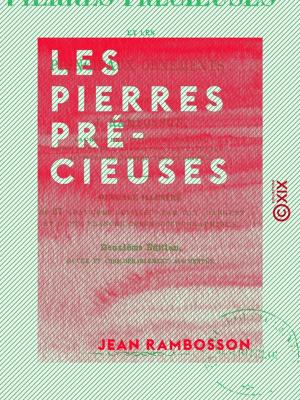 Cover of Les Pierres précieuses