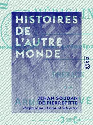 Cover of the book Histoires de l'autre monde by Benjamin Constant, Dora Melegari