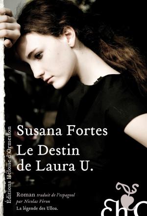 Book cover of Le Destin de Laura U.