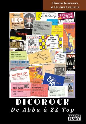 Cover of the book Dicorock by Dieter Gerten