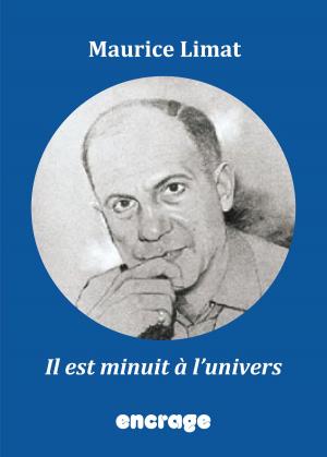Cover of the book Il est minuit à l'univers by Ponson du Terrail