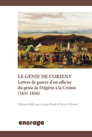 Cover of the book Le génie de l'Orient by Fortuné du Boisgobey