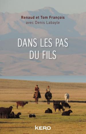 Cover of the book Dans les pas du fils by Philippe Dana, Ginette Kolinka