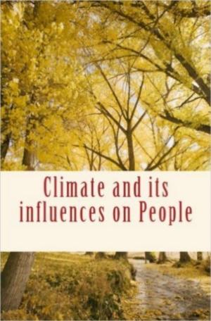 Cover of the book Climate and its influences on People by Michel Chevalier