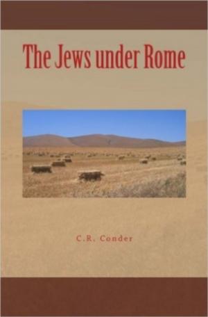 Cover of the book The Jews under Rome by Gustave Larroumet, Collection les Grands Auteurs